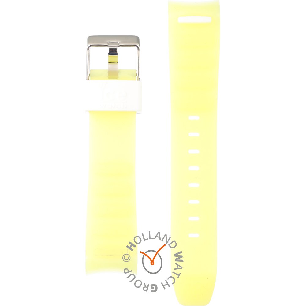 Bracelet Ice-Watch Straps 005204 GL.YW.U.S.14 ICE Glow
