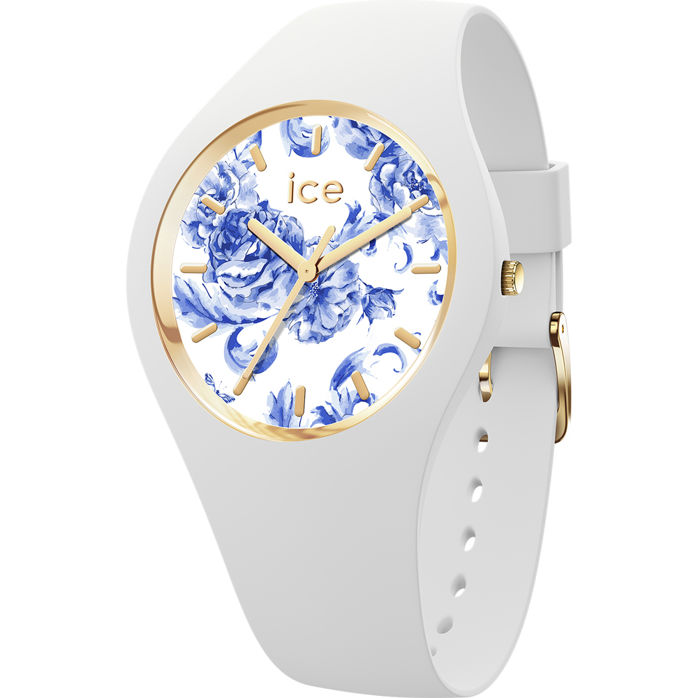 Montre Ice-Watch Ice-Silicone 019227 ICE blue