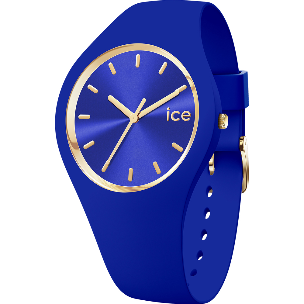 Montre Ice-Watch Ice-Silicone 019228 ICE blue