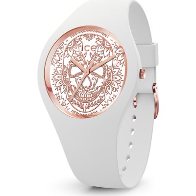 Montre Ice-Watch Ice-Iconic 016052 Ice Change Calavera