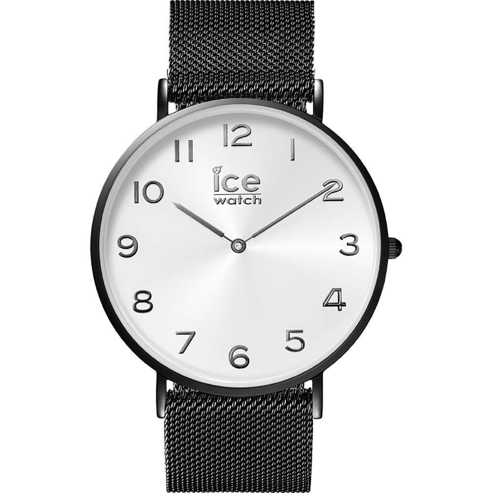 Montre Ice-Watch Ice-Steel 012699 CITY Milanese