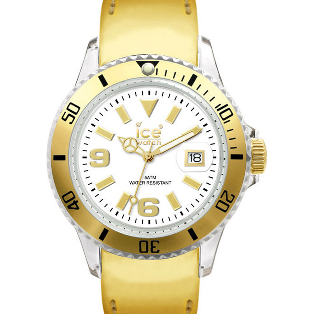 Montre Ice-Watch 000069 ICE Silver & Gold