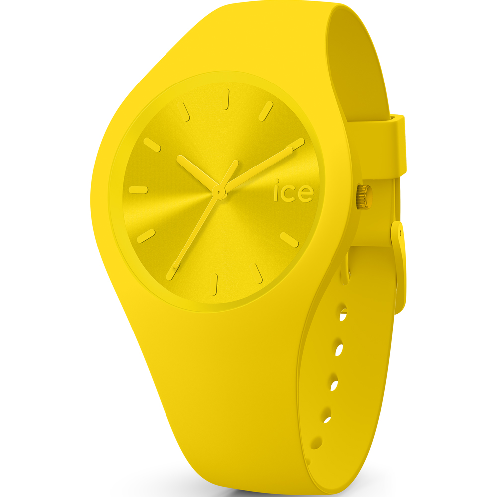 montre Ice-Watch Ice-Silicone 017909 ICE colour
