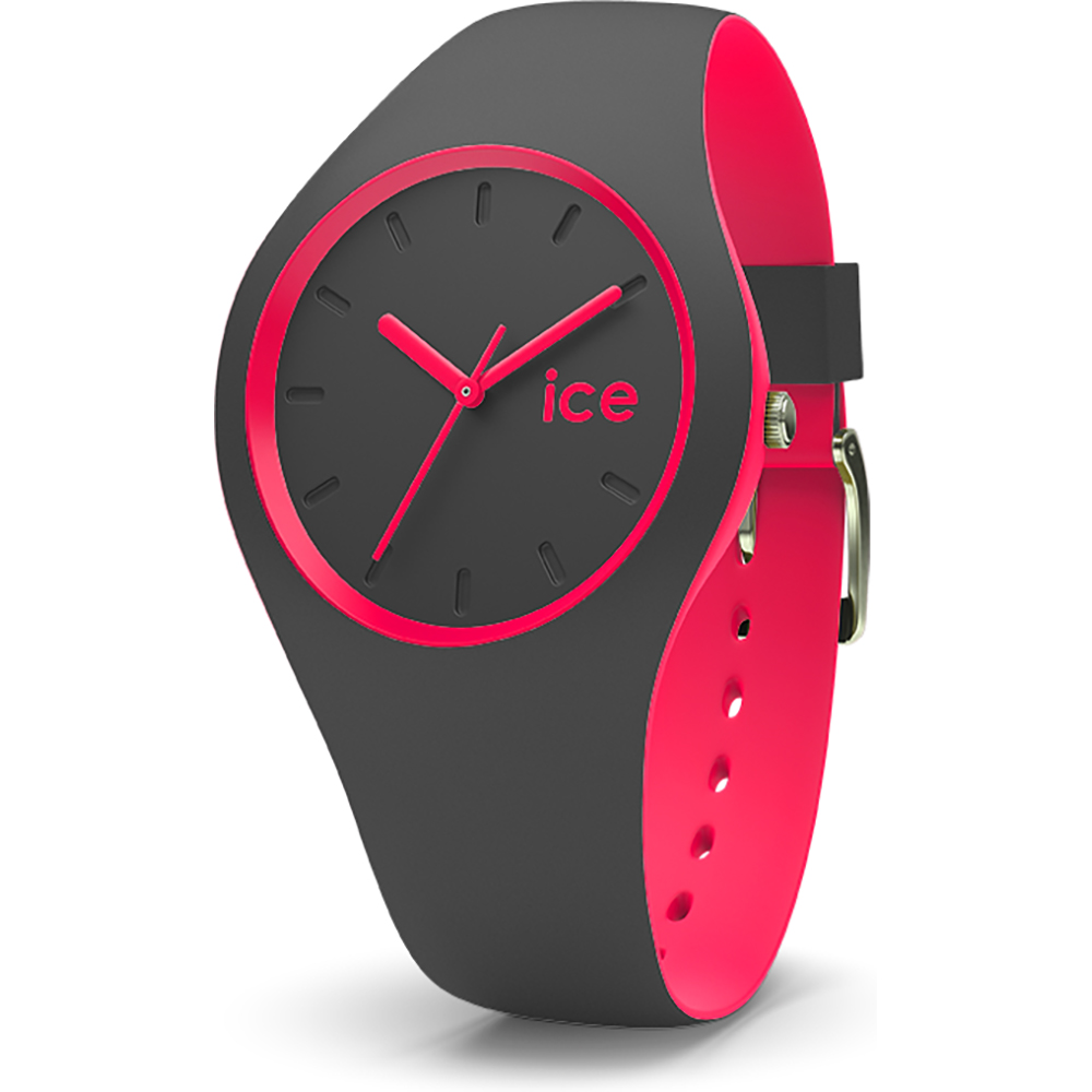 montre Ice-Watch Ice-Silicone 001501 ICE Duo