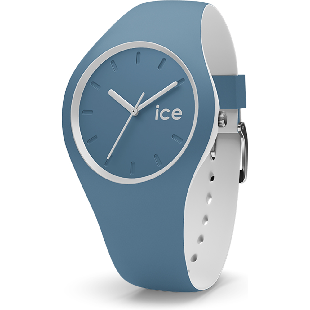 montre Ice-Watch Ice-Silicone 001496 ICE Duo