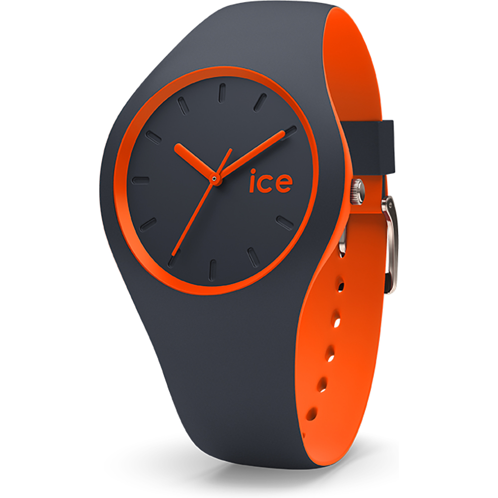 montre Ice-Watch Ice-Silicone 001494 ICE Duo