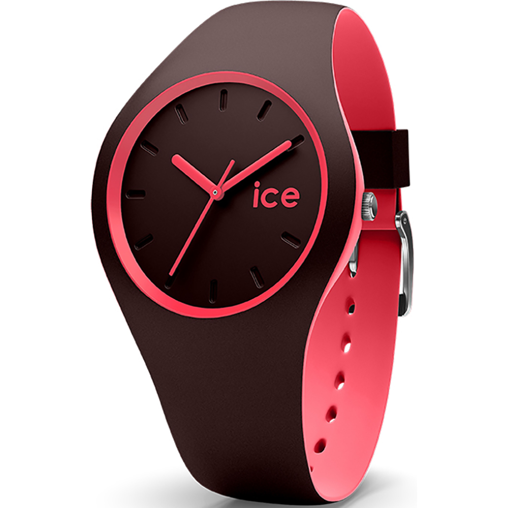 montre Ice-Watch Ice-Silicone 012972 ICE Duo Winter