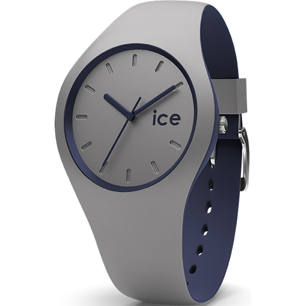 montre Ice-Watch Ice-Silicone 012974 ICE Duo Winter