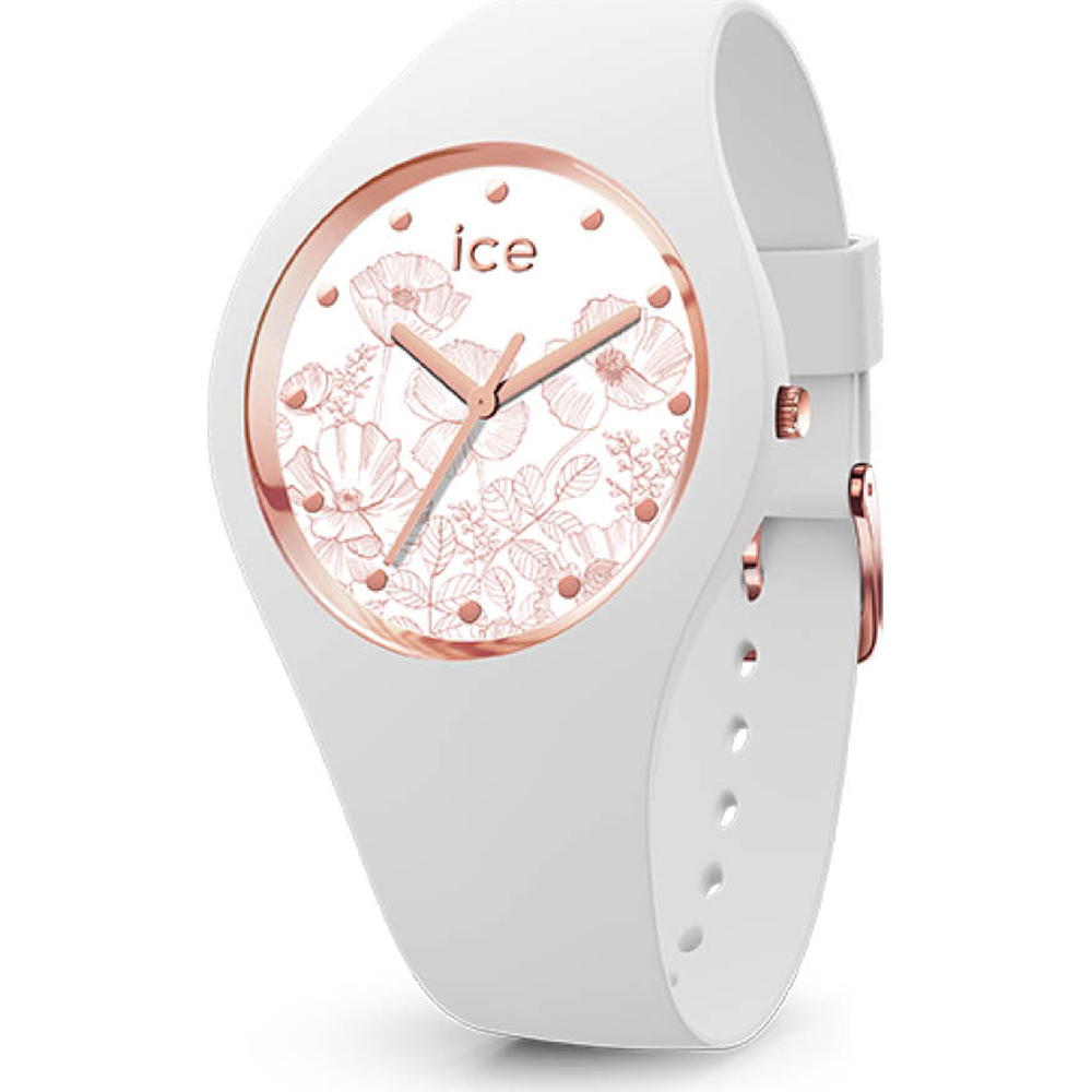 montre Ice-Watch Ice-Silicone 016669 ICE flower