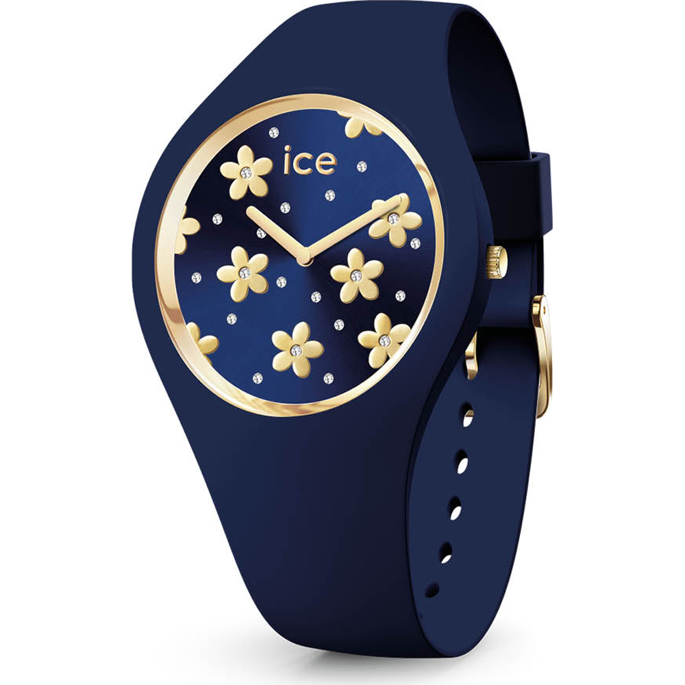 Montre Ice-Watch Ice-Silicone 017578 ICE flower