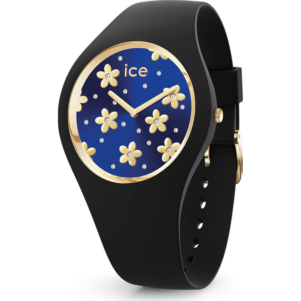 Montre Ice-Watch Ice-Silicone 017579 ICE flower