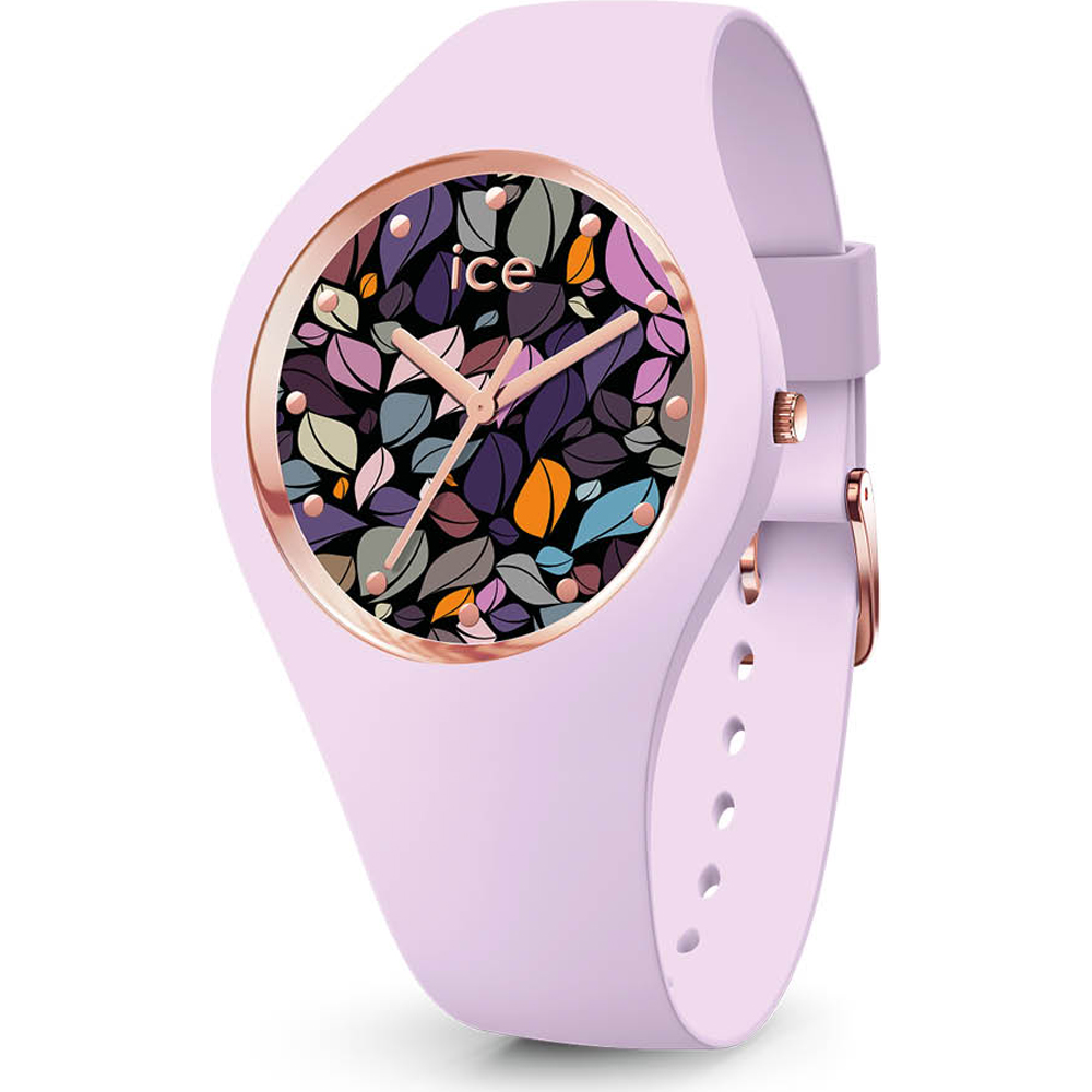 Montre Ice-Watch Ice-Silicone 017580 ICE flower
