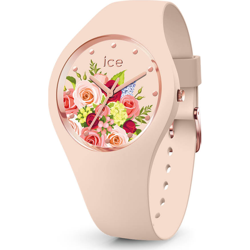 Montre Ice-Watch Ice-Silicone 017583 ICE flower