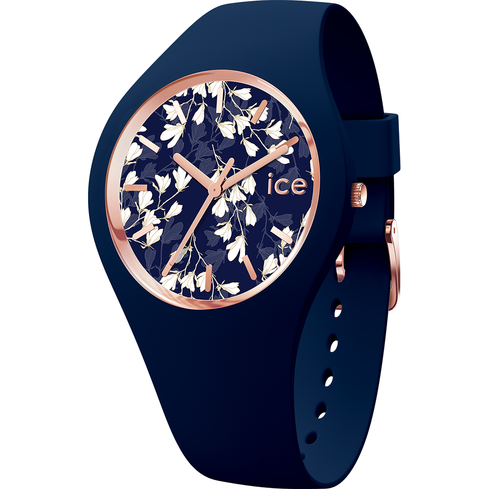 Montre Ice-Watch Ice-Silicone 020511 Ice Flower
