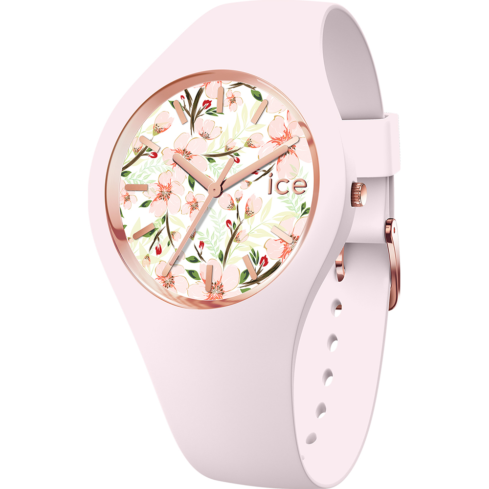 montre Ice-Watch Ice-Silicone 020513 Ice Flower
