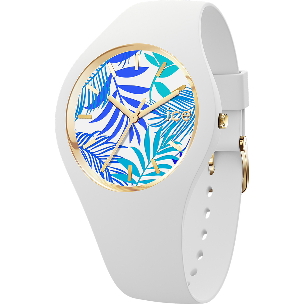 Montre Ice-Watch Ice-Silicone 020517 ICE flower