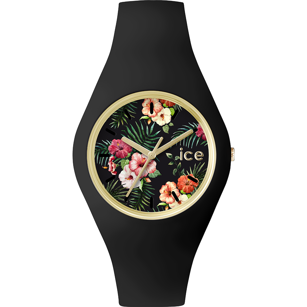 montre Ice-Watch Ice-Silicone 001298 ICE Flower Colonial
