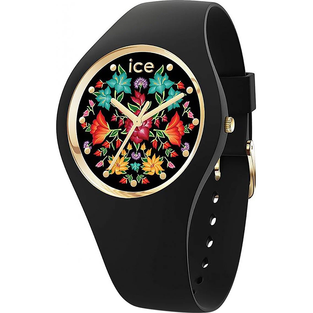 Montre Ice-Watch Ice-Silicone 019206 ICE flower- Mexican Bouquet