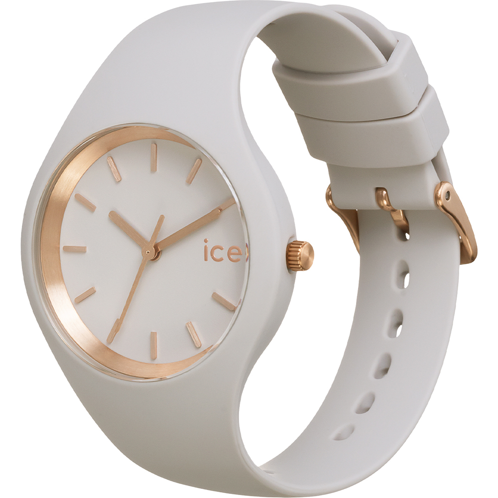 Montre Ice-Watch Ice-Silicone 019527 ICE glam brushed • EAN: 4895173304170  •