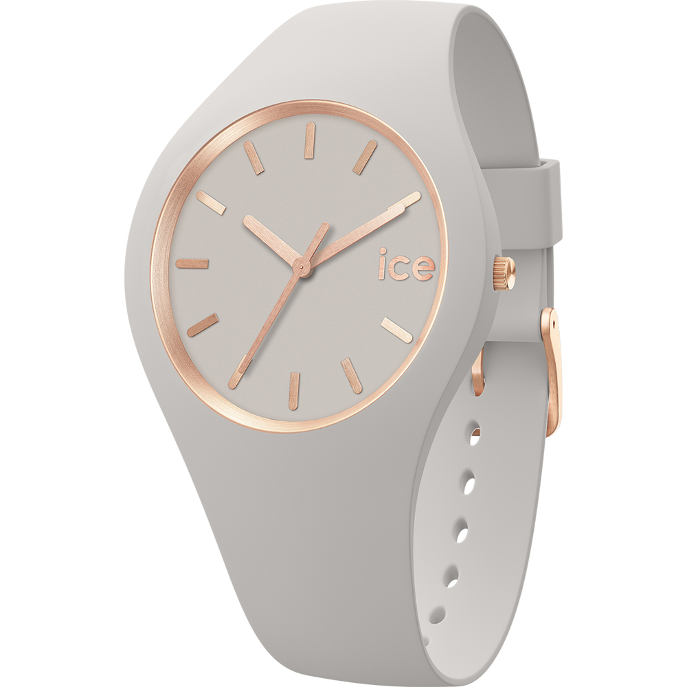 Montre Ice-Watch Ice-Silicone 019532 ICE glam brushed