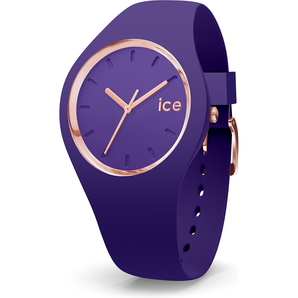 montre Ice-Watch Ice-Silicone 015696 ICE Glam Colour