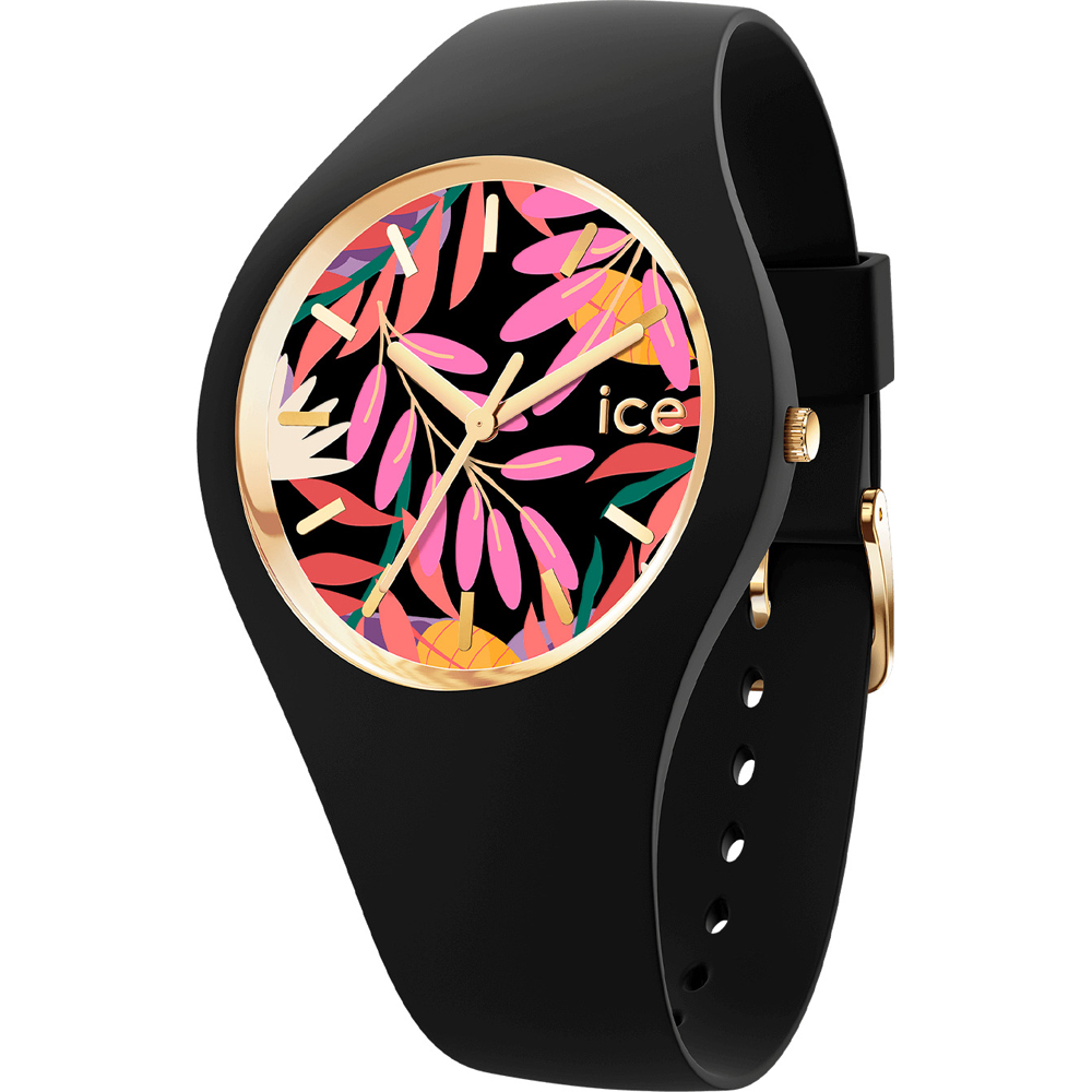 Montre Ice-Watch Ice-Silicone 020514 ICE flower