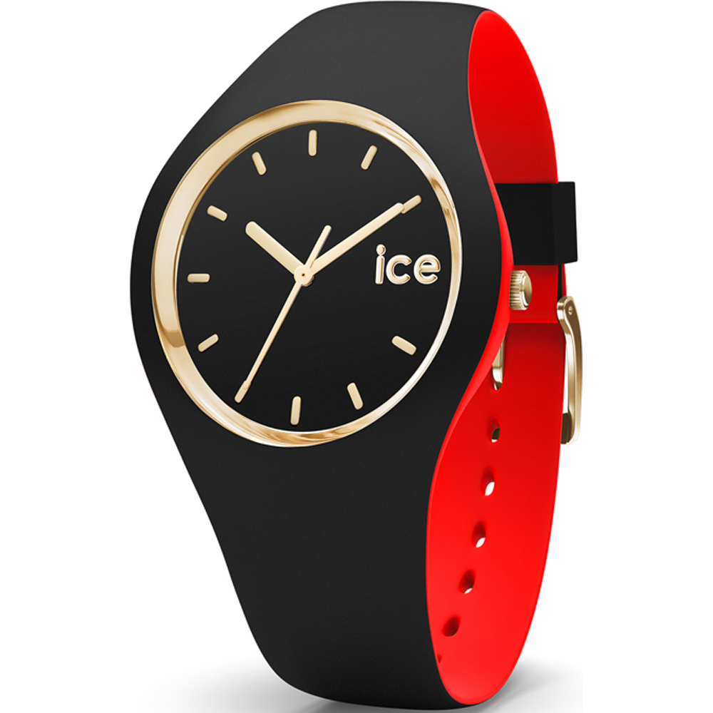 montre Ice-Watch Ice-Silicone 007235 ICE Loulou
