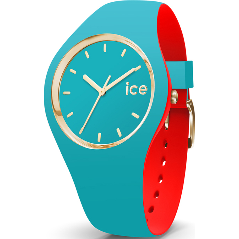 montre Ice-Watch Ice-Silicone 007242 ICE Loulou