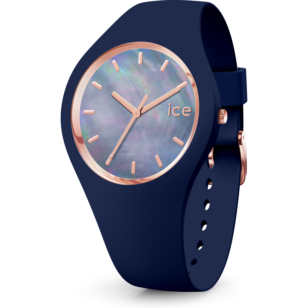 Montre Ice-Watch Ice-Silicone 016940 ICE Pearl