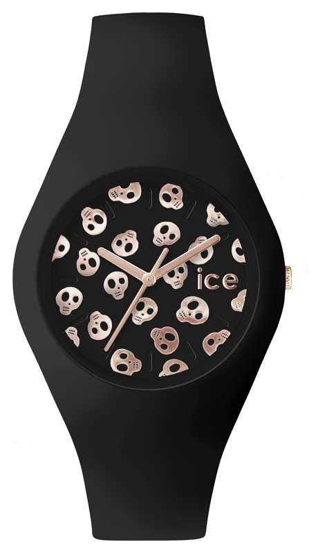 montre Ice-Watch Ice-Silicone 001254 ICE Skull