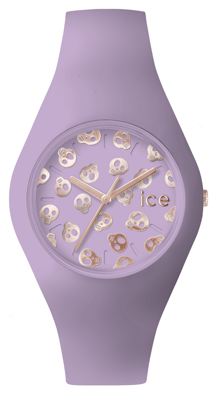 montre Ice-Watch Ice-Silicone 001261 ICE Skull