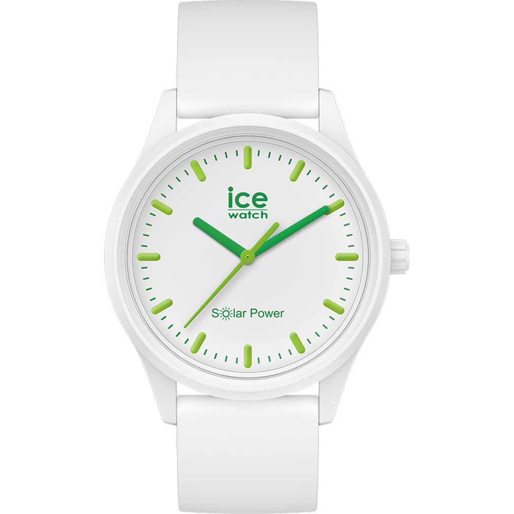 Montre Ice-Watch Ice-Solar 017762 ICE Solar power