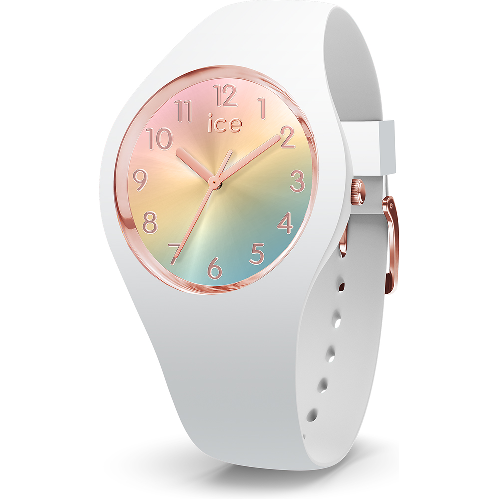 Montre Ice-Watch Ice-Silicone 015743 ICE sunset
