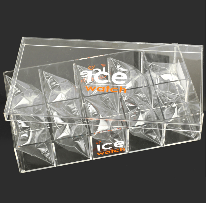 Ice-Watch  ICE-WATCH-BOX PR.GLAS.BX.TRA10