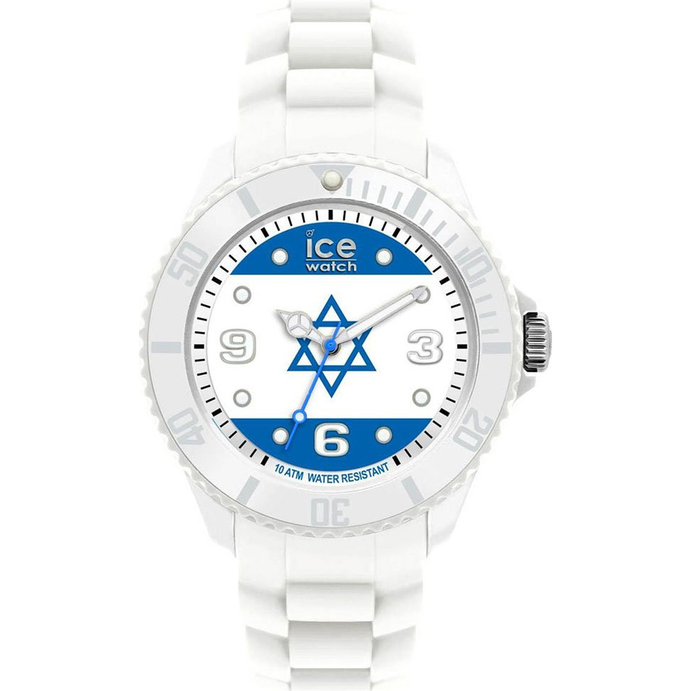 montre Ice-Watch 000532 ICE world Israel
