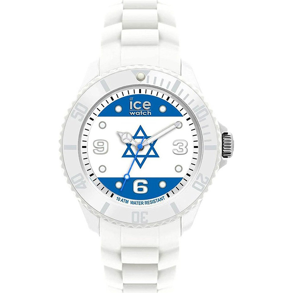 Montre Ice-Watch 000556 ICE World Israel