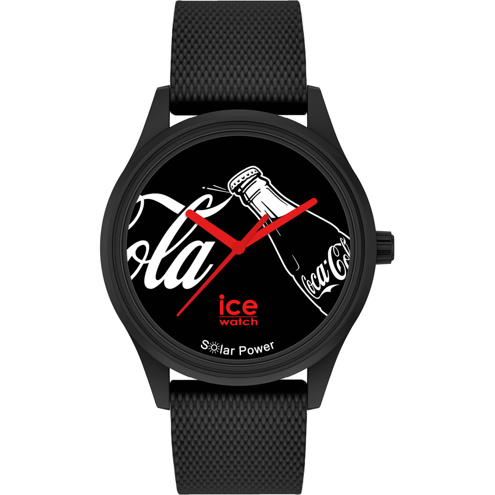 Montre Ice-Watch Ice-Solar 018512 ICE X Coca Cola