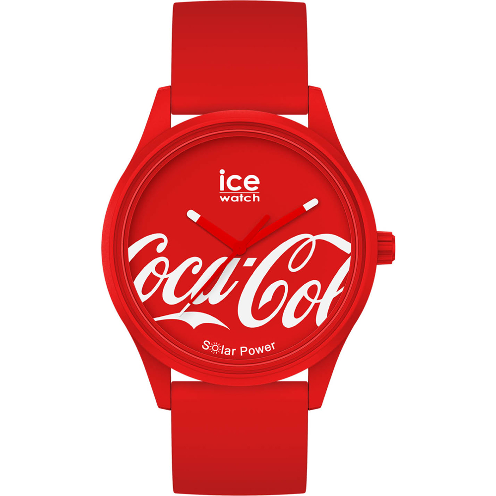 Montre Ice-Watch Ice-Solar 018514 ICE X Coca Cola