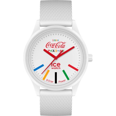 Montre Ice-Watch Ice-Solar 019619 ICE X Coca Cola