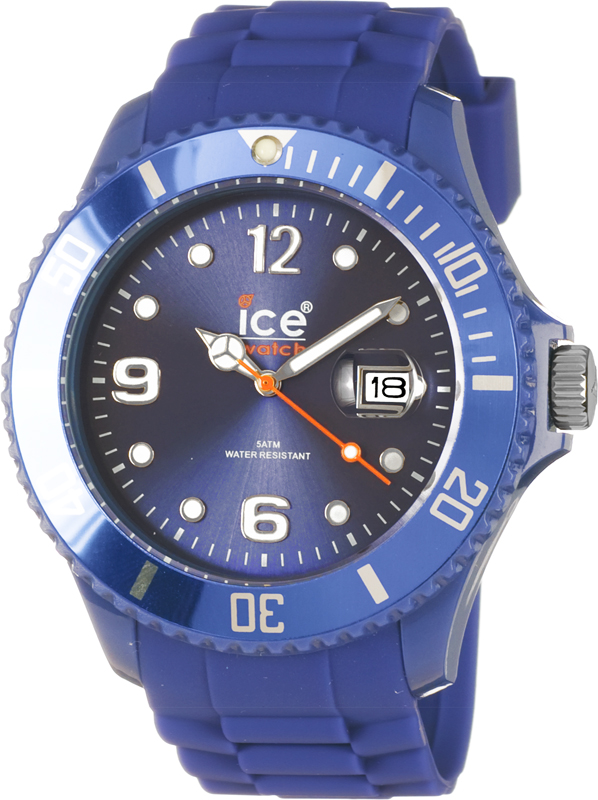 Montre Ice-Watch 000306 ICE Midnight Blue