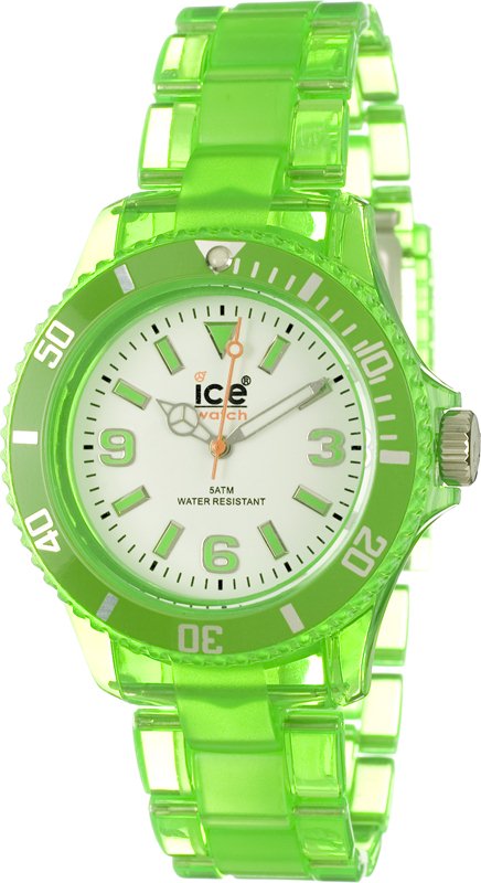 Montre Ice-Watch 000006 ICE Neon Medium Green