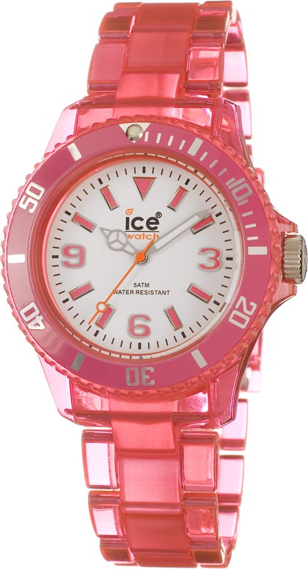 Montre Ice-Watch 000008 ICE Neon Medium Pink