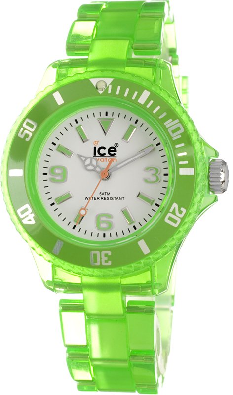 Montre Ice-Watch 000002 ICE Neon Small Green