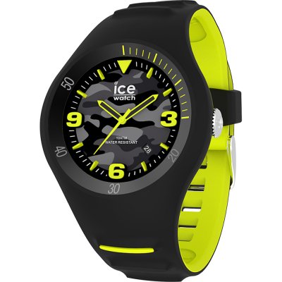 Montre Ice-Watch Ice-Silicone 020612 P. Leclercq • EAN: 4895173310003 •