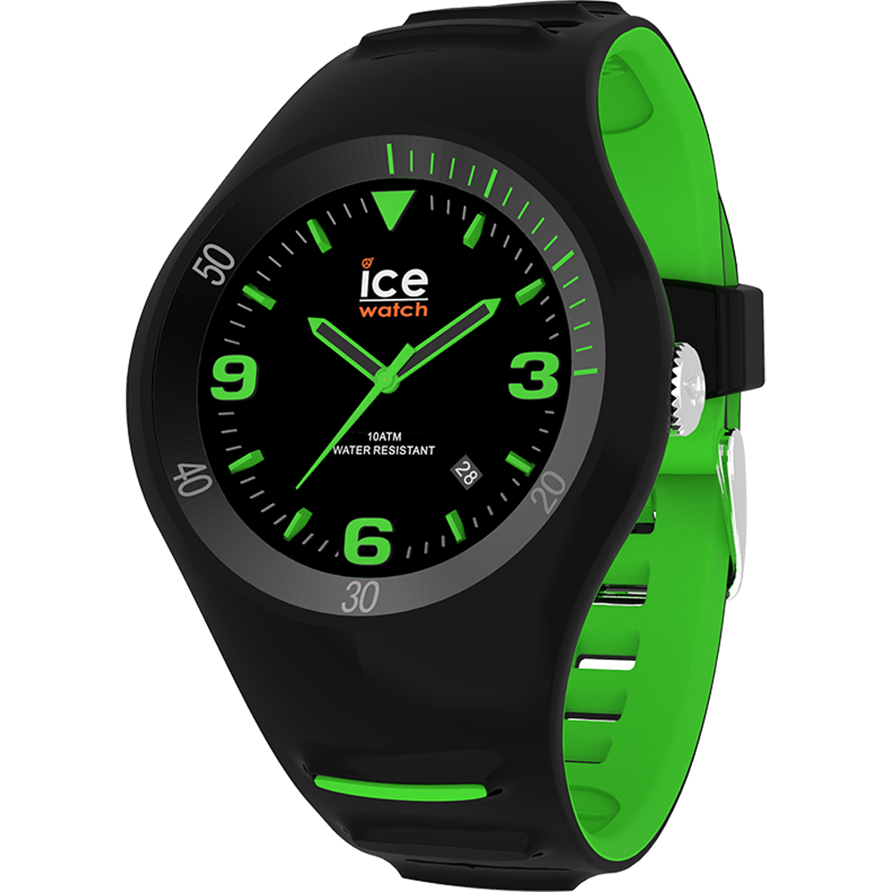 montre Ice-Watch Ice-Silicone 017599 Pierre Leclercq