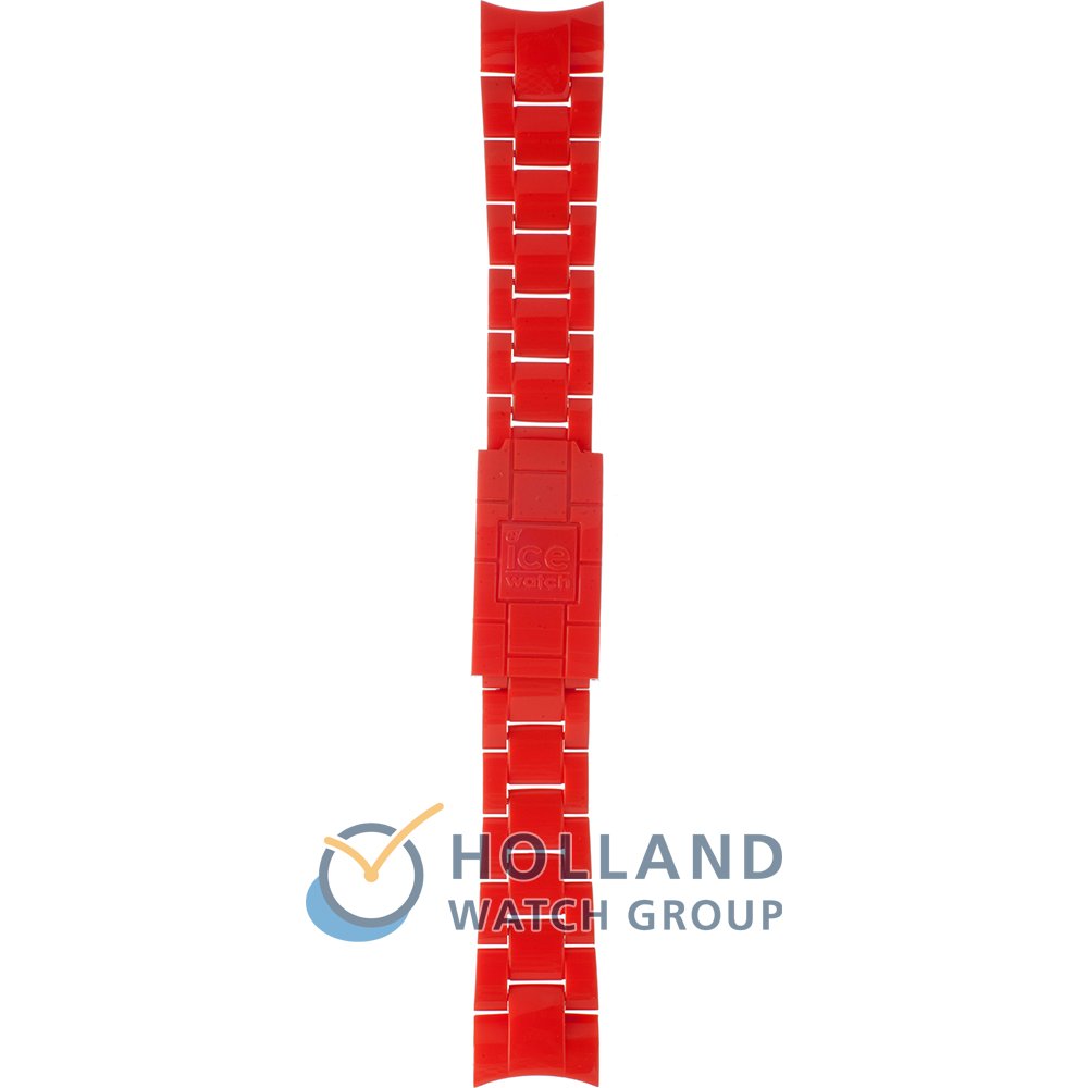 Bracelet Ice-Watch Straps 005990 SD.RD.U.P.12 ICE Solid