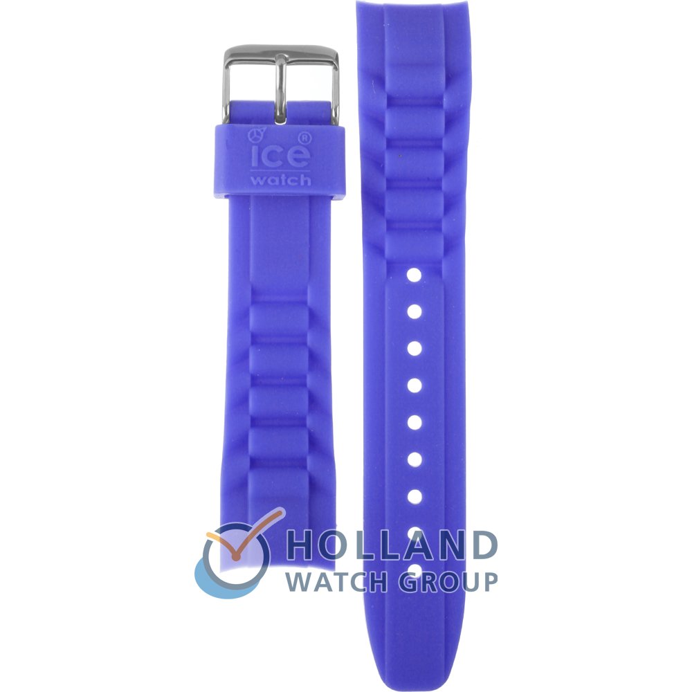 Bracelet Ice-Watch Straps 005498 SI.AB.U.S.10 ICE Sili Summer
