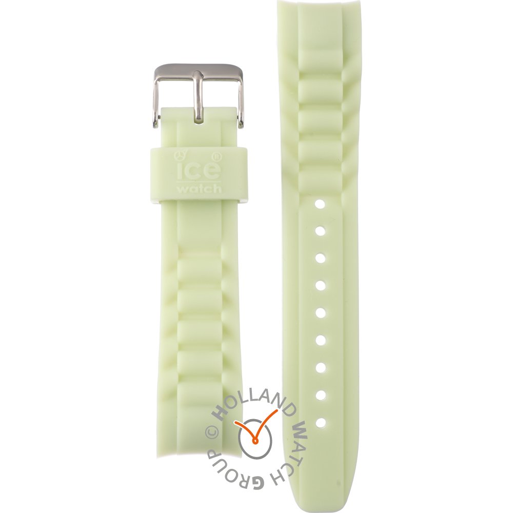 Bracelet Ice-Watch Straps 005510 SI.ES.U.S.10 ICE Sili Summer