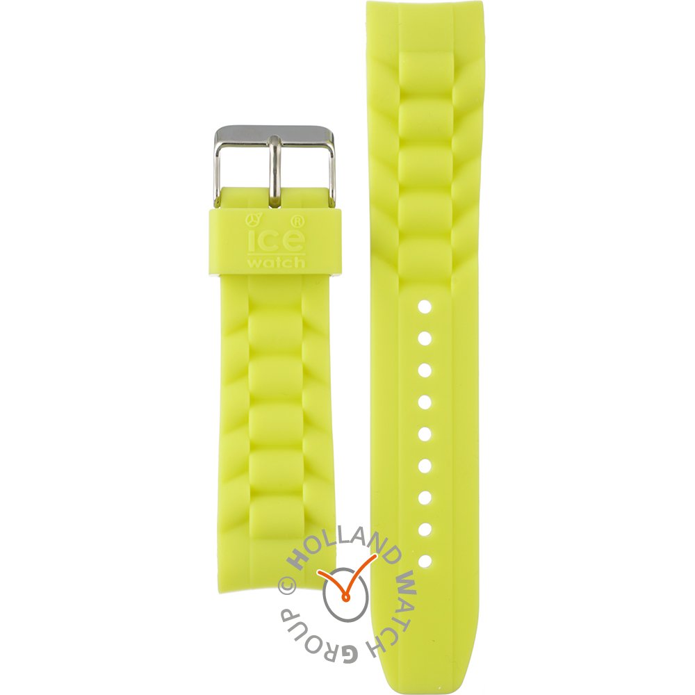 Bracelet Ice-Watch Straps 005475 SI.EV.B.S.10 ICE Sili Summer