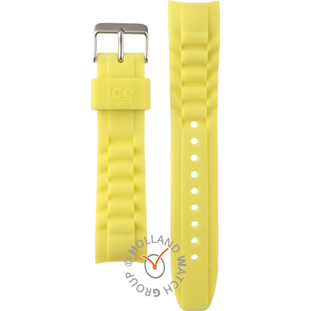 Bracelet Ice-Watch Straps 005525 SI.EV.U.S.10 ICE Sili Summer